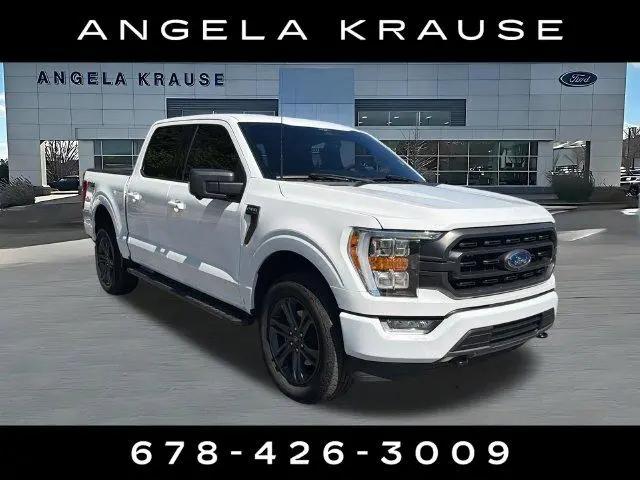 2023 Ford F-150 XLT for sale in Alpharetta, GA