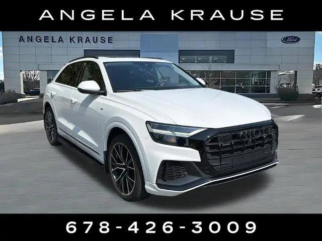 2022 Audi Q8 Premium Plus 55 TFSI quattro Tiptronic for sale in Alpharetta, GA