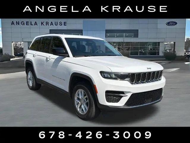 2023 Jeep Grand Cherokee Laredo X 4x4 for sale in Alpharetta, GA