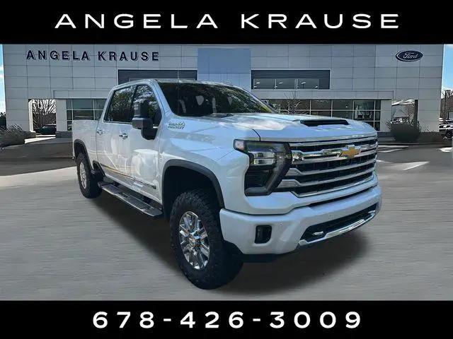 2025 Chevrolet Silverado 2500HD 4WD Crew Cab Standard Bed High Country for sale in Alpharetta, GA