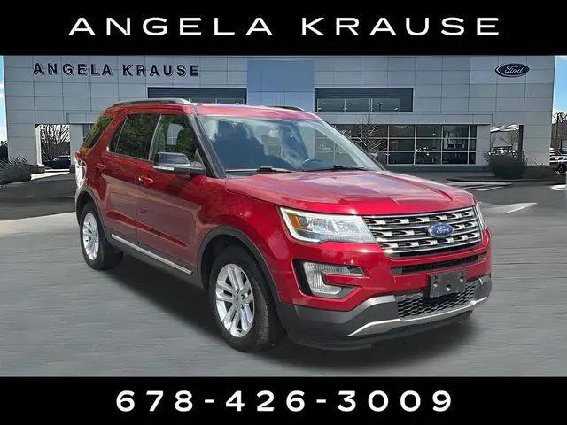 2016 Ford Explorer XLT for sale in Alpharetta, GA