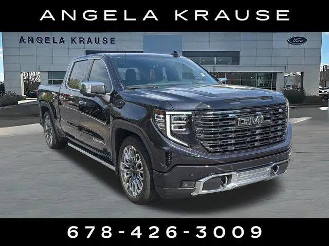 2025 GMC Sierra 1500 4WD Crew Cab Short Box Denali Ultimate for sale in Alpharetta, GA