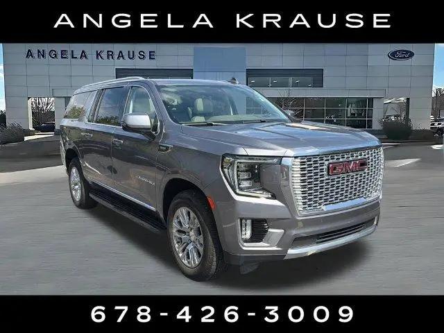 2021 GMC Yukon XL 4WD Denali for sale in Alpharetta, GA