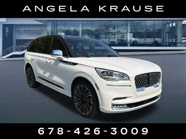 2021 Lincoln Aviator Black Label for sale in Alpharetta, GA