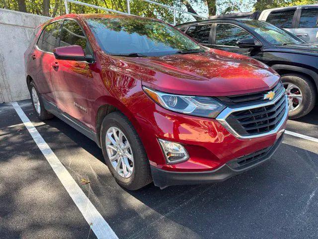 2020 Chevrolet Equinox FWD LT 1.5L Turbo for sale in Bartlesville, OK