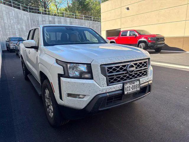 2022 Nissan Frontier Crew Cab SV 4x2 for sale in Bartlesville, OK