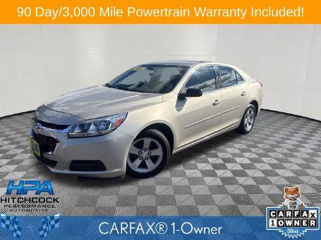 2015 Chevrolet Malibu LS for sale in Plainville, CT