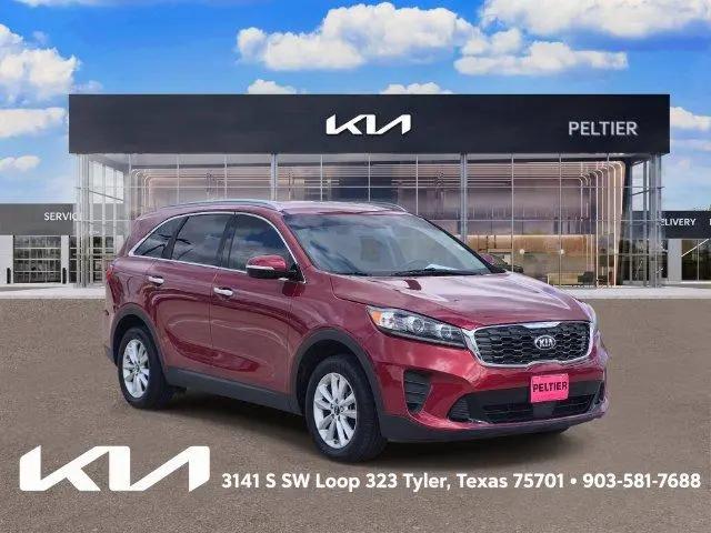 2020 Kia Sorento 2.4L LX for sale in Tyler, TX
