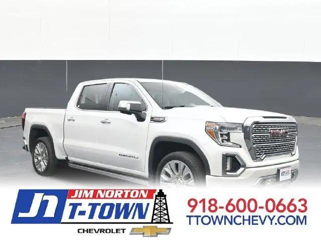 2022 GMC Sierra 1500 Limited 4WD Crew Cab Short Box Denali for sale in Tulsa, OK