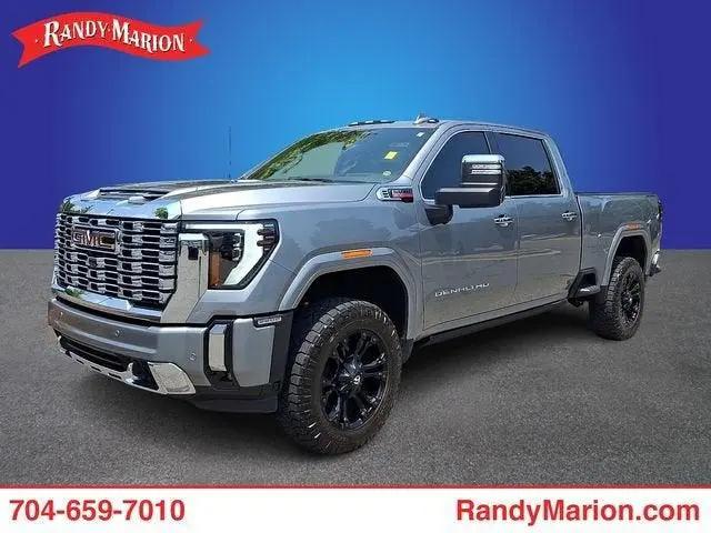 2024 GMC Sierra 2500HD 4WD Crew Cab Standard Bed Denali for sale in Mooresville, NC