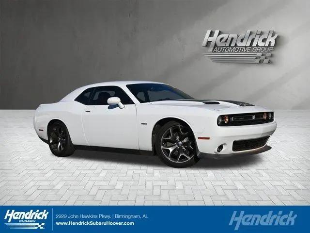 2015 Dodge Challenger R/T Plus for sale in Hoover, AL