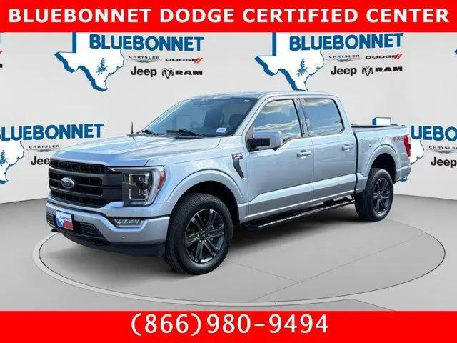 2023 Ford F-150 LARIAT for sale in New Braunfels, TX
