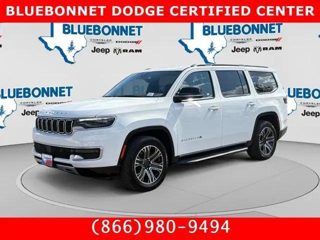 2024 Jeep Wagoneer Series II 4x2 for sale in New Braunfels, TX