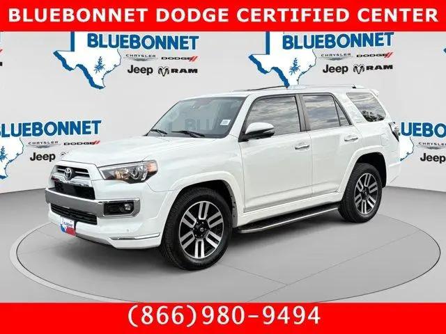 2022 Toyota 4Runner Limited for sale in New Braunfels, TX