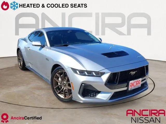2024 Ford Mustang GT Premium Fastback for sale in San Antonio, TX