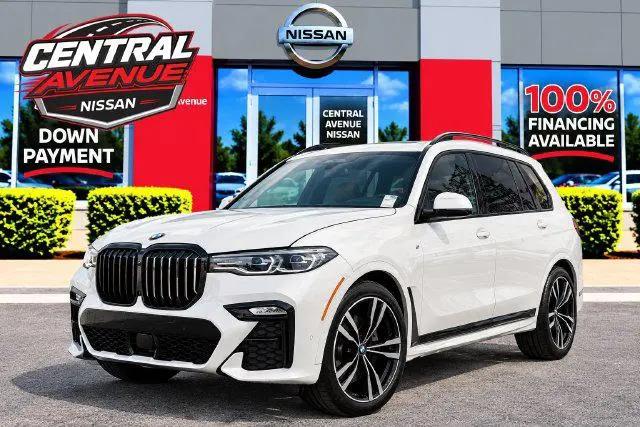 2022 BMW X7 xDrive40i for sale in Yonkers, NY