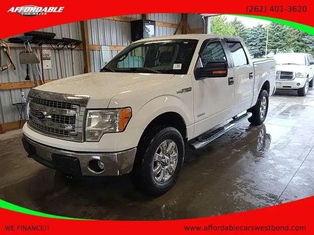 2013 Ford F-150 XLT for sale in West Bend, WI