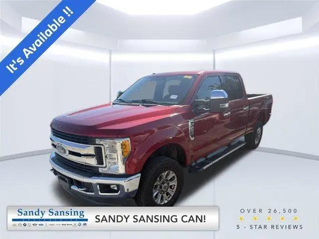 2017 Ford F-250 XLT for sale in Pensacola, FL