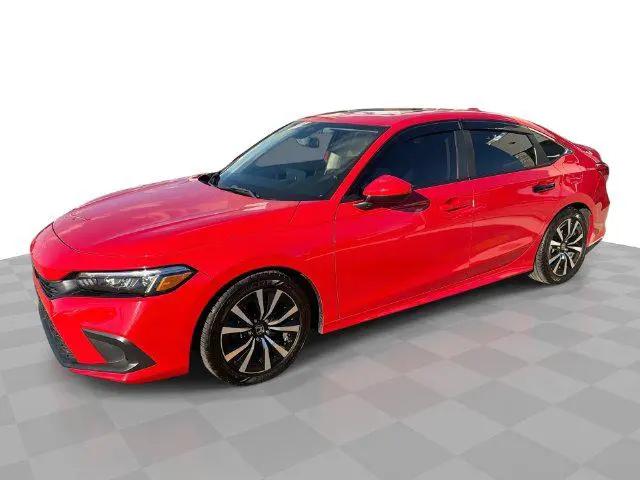 2022 Honda Civic EX for sale in Southfield, MI