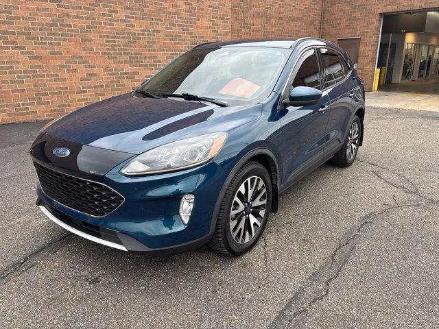2020 Ford Escape SEL for sale in Akron, OH