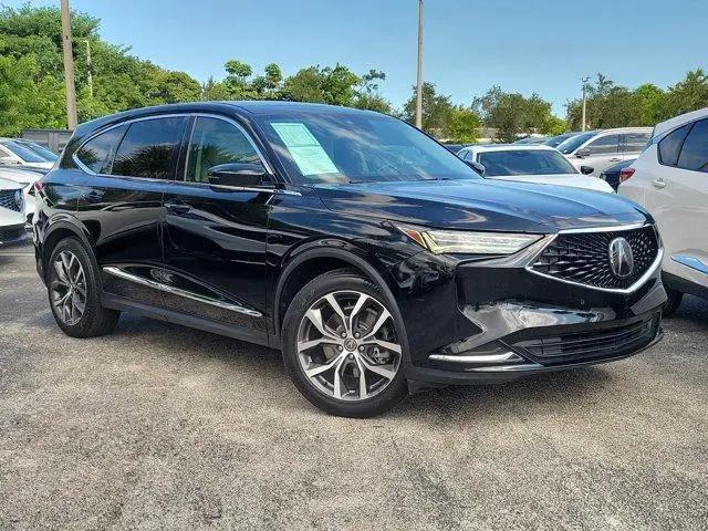 2024 Acura MDX Technology Package for sale in Palmetto Bay, FL