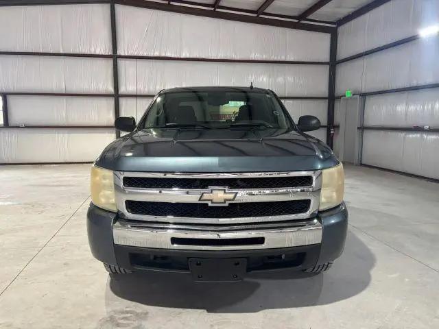 2009 Chevrolet Silverado 1500 LS for sale in Hutto, TX