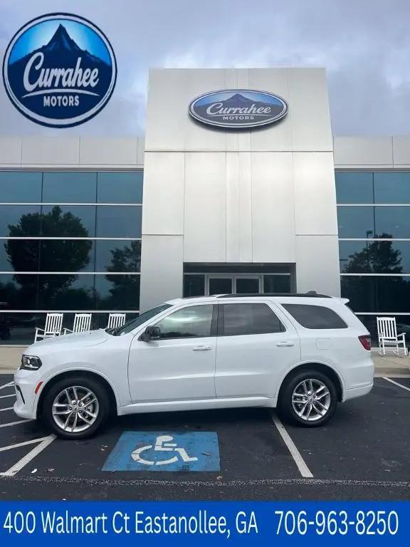 2026 Dodge Durango GT Plus AWD for sale in Eastanollee, GA