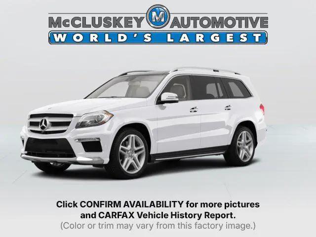 2015 Mercedes-Benz GL for sale near Cincinnati, OH
