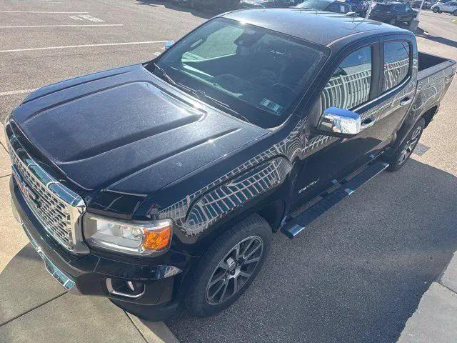2017 GMC Canyon Denali for sale in Washington, PA
