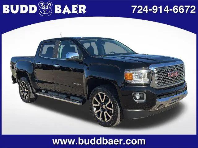 2017 GMC Canyon Denali for sale in Washington, PA