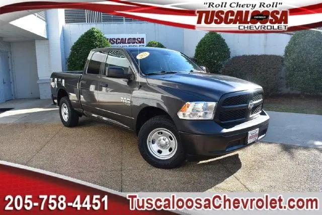 2022 Ram 1500 Classic Tradesman Quad Cab 4x4 64 Box for sale in Cottondale, AL