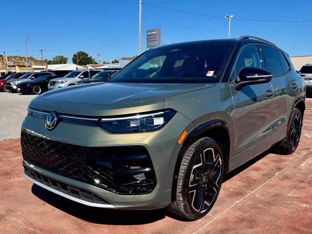 2026 Volkswagen Tiguan 2.0T SEL R-Line 4MOTION for sale in Vinita, OK