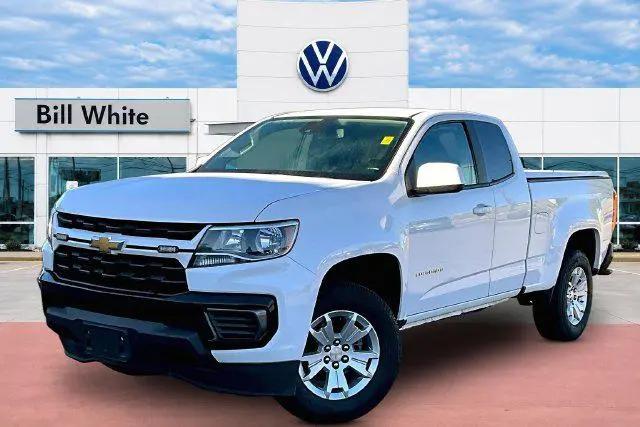 2022 Chevrolet Colorado 2WD Extended Cab Long Box LT for sale in Fort Smith, AR