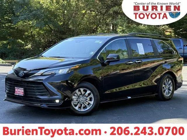 2025 Toyota Sienna XLE for sale in Burien, WA