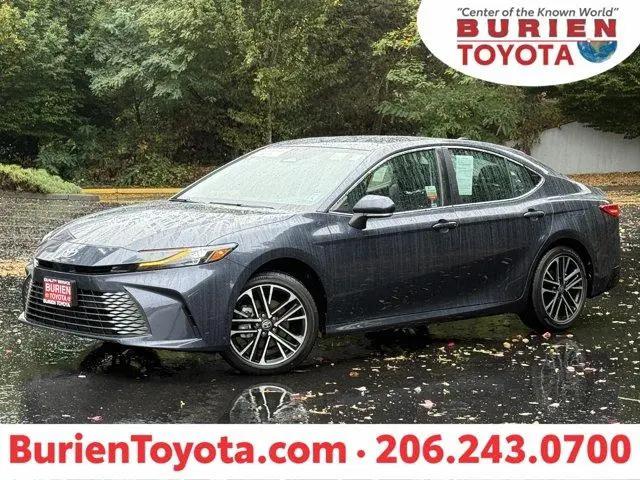 2026 Toyota Camry XLE for sale in Burien, WA