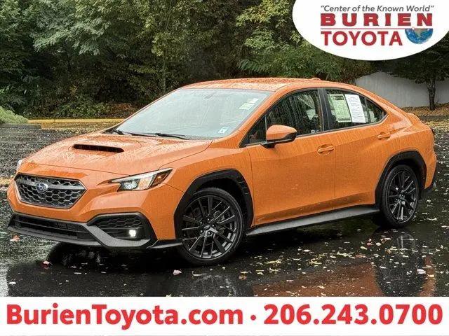 2023 Subaru WRX Premium for sale in Burien, WA