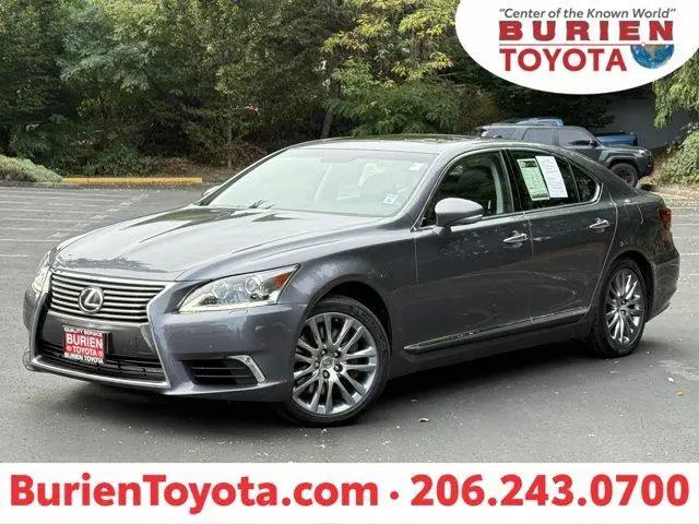 2014 Lexus LS 460 Base for sale in Burien, WA