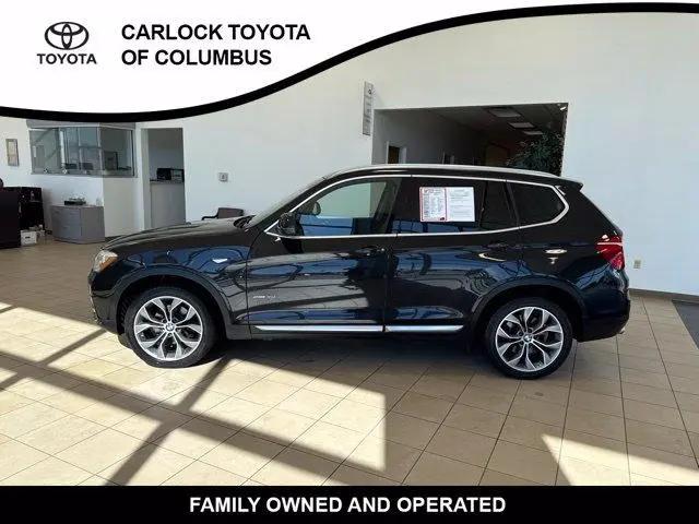 2015 BMW X3 xDrive35i for sale in Columbus, IN