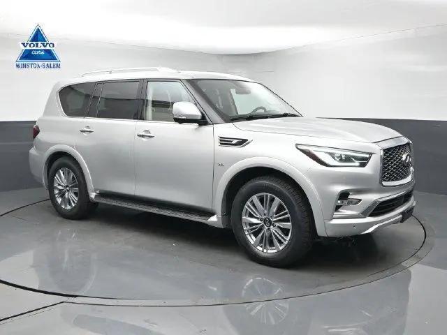 2020 INFINITI QX80 LUXE AWD for sale in Winston Salem, NC