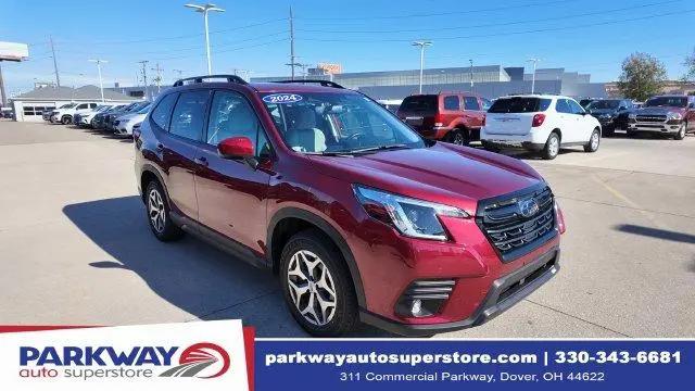 2024 Subaru Forester Premium for sale in Dover, OH