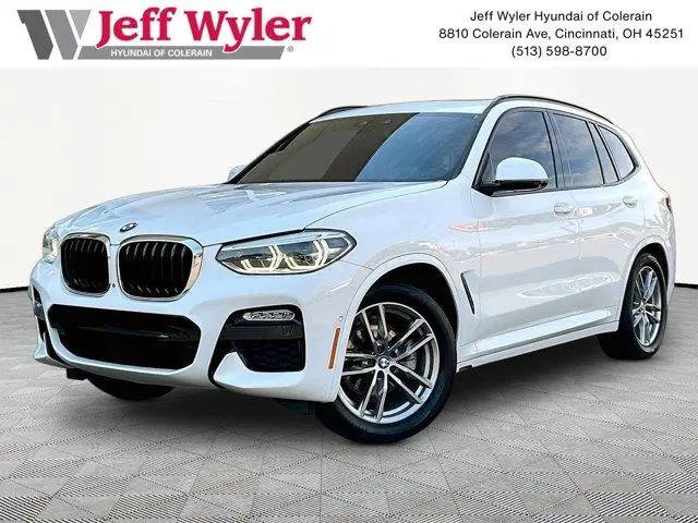 2019 BMW X3 xDrive30i for sale in Cincinnati, OH