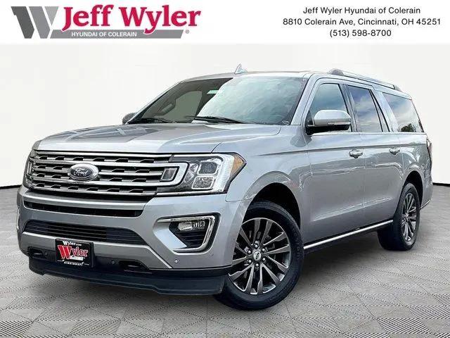 2021 Ford Expedition Limited MAX for sale in Cincinnati, OH