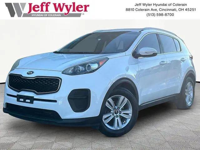 2018 Kia Sportage for sale near Cincinnati, OH