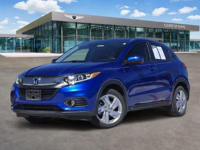 2019 Honda HR-V EX for sale in PLANO, TX