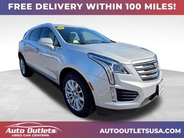 2018 Cadillac XT5 Base for sale in Farmington, NY
