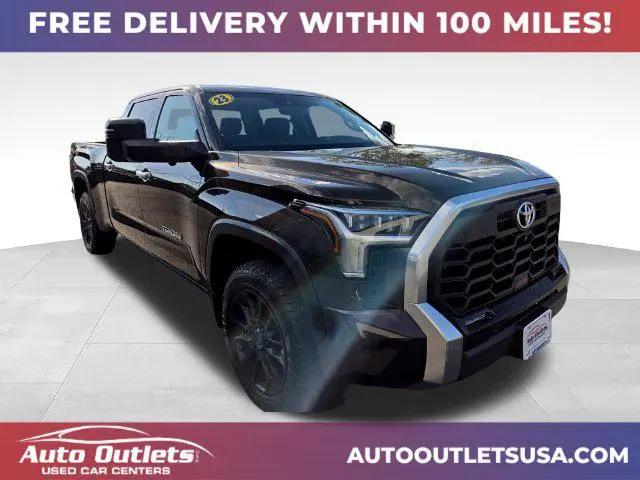 2023 Toyota Tundra Limited for sale in Farmington, NY