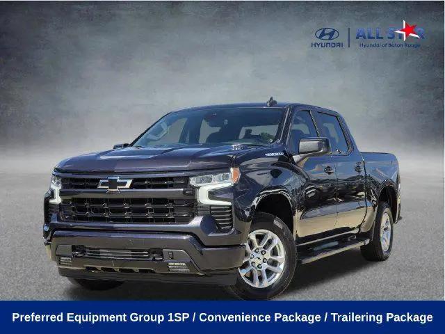 2023 Chevrolet Silverado 1500 2WD Crew Cab Short Bed RST for sale in Baton Rouge, LA