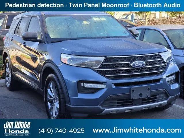 2020 Ford Explorer XLT for sale in Maumee, OH