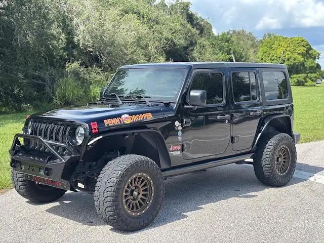 2021 Jeep Wrangler Sport S 4x4 for sale in Sarasota, FL