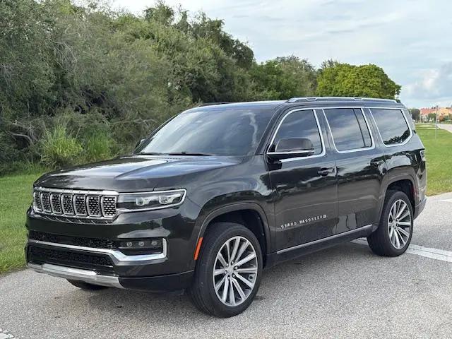 2022 Jeep Grand Wagoneer Series I 4x4 for sale in Sarasota, FL